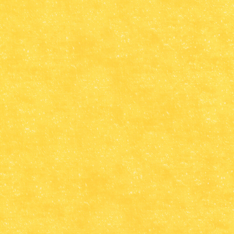 Solid bright yellow textured background with a subtle sheen.