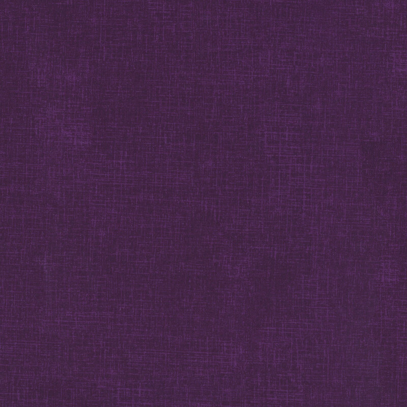 deep purple textured fabric 