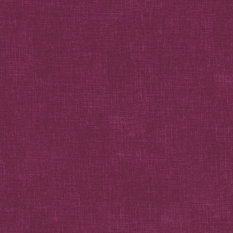 deep magenta textured fabric 