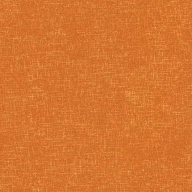 orange textured fabric 