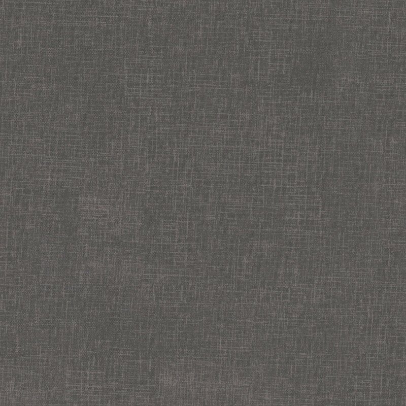 dark gray textured fabric 