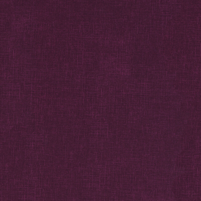 deep magenta textured fabric 