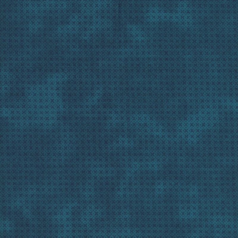 Abstract pattern featuring a textured dark teal background with subtle variations in shade.