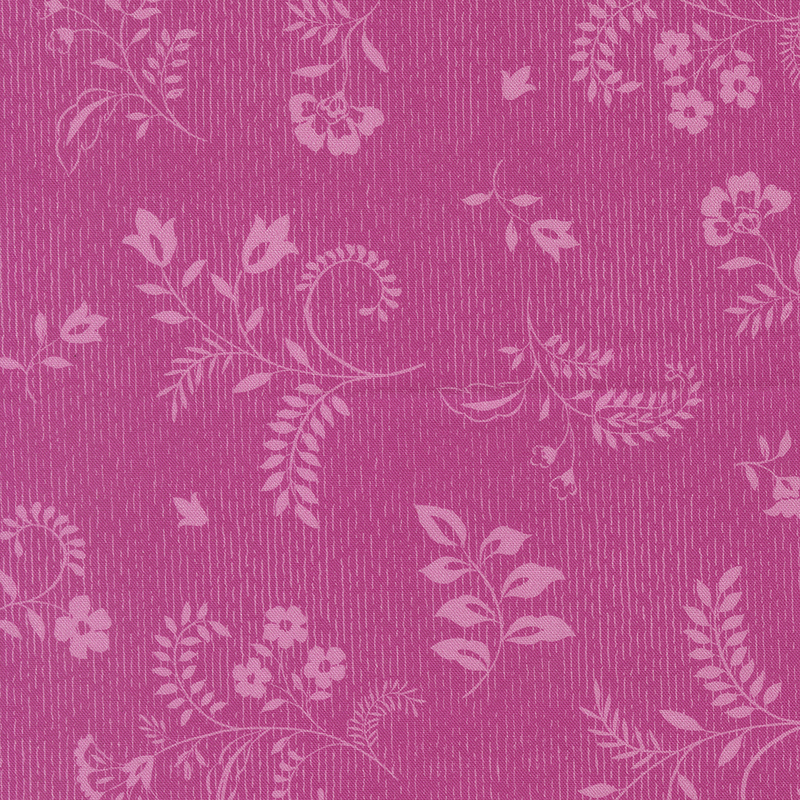 Parlor 11967-22 PASSION FRUIT by Crystal Manning for Moda Fabrics ...