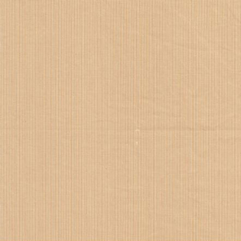 fabric pattern of tan stripes on a deep tan background