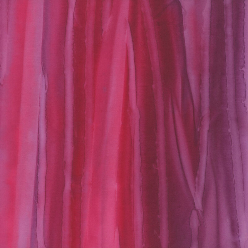 fabric pattern of stripes on a magenta background