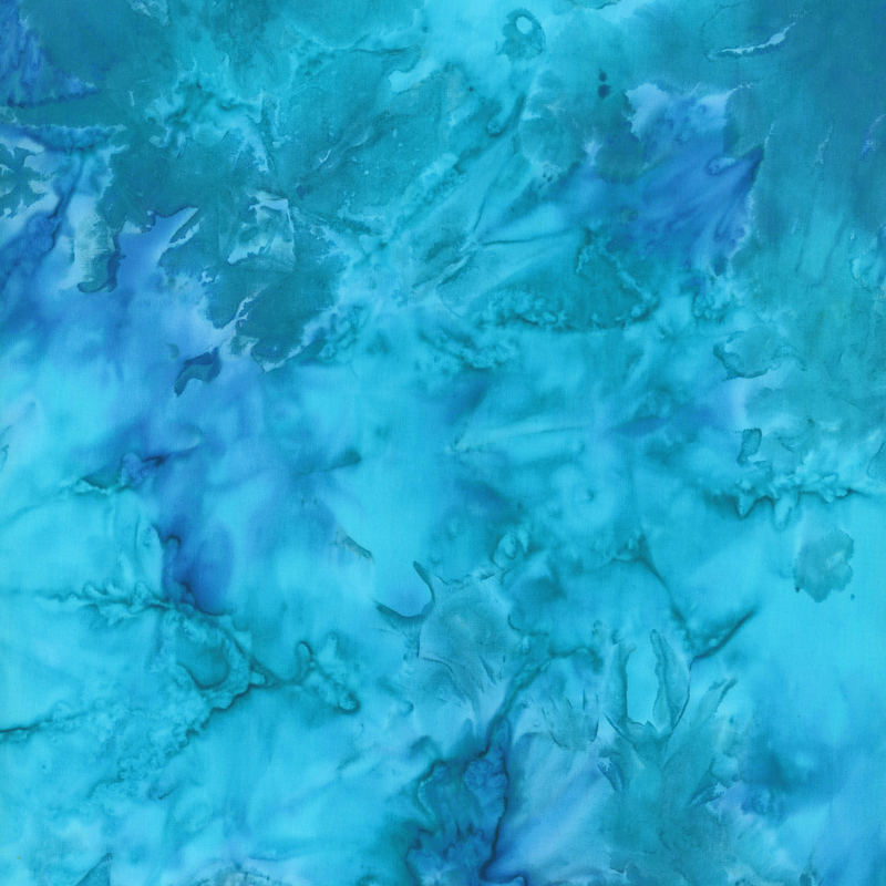 aqua blue marbled background