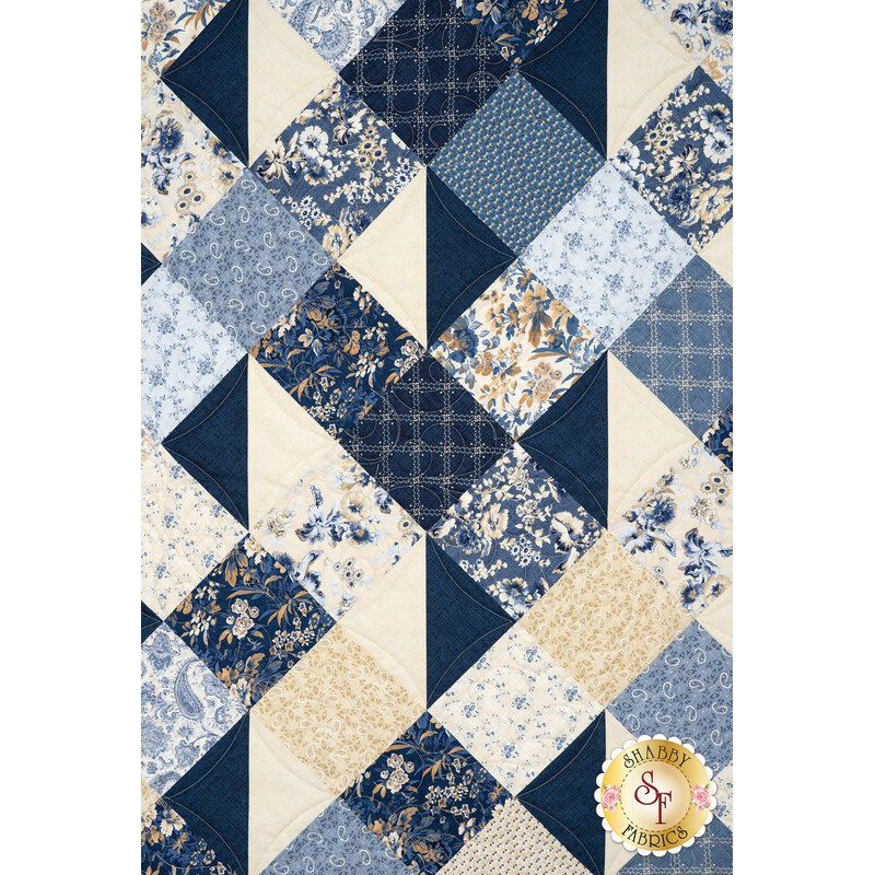  Simply Serene Quilt Kit - Radiance preload image