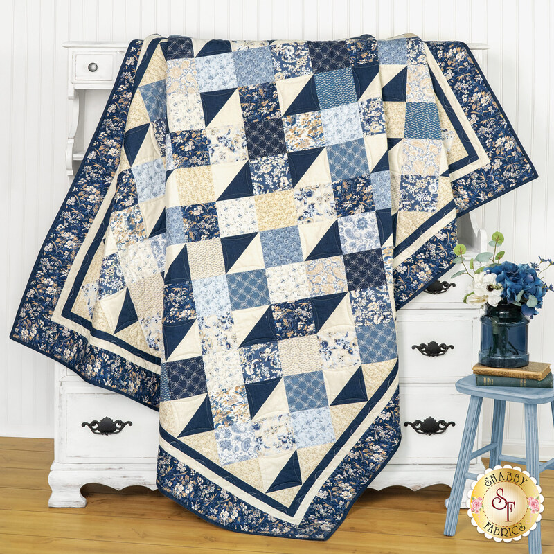  Simply Serene Quilt Kit - Radiance preload image