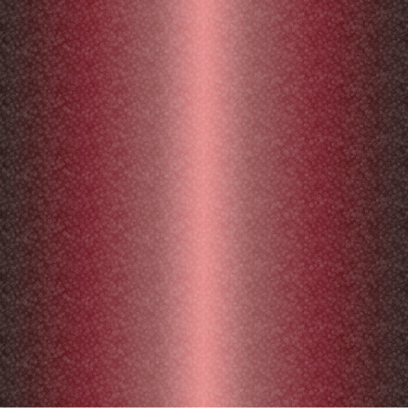 Soft gradient background transitioning from dark red to light red with subtle texture.