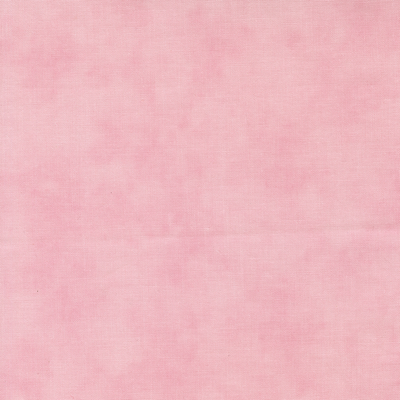 A very lightly textured pink fabric.