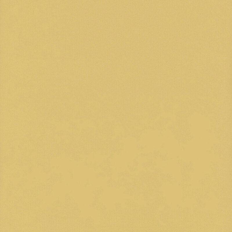 sandy yellow fabric swatch