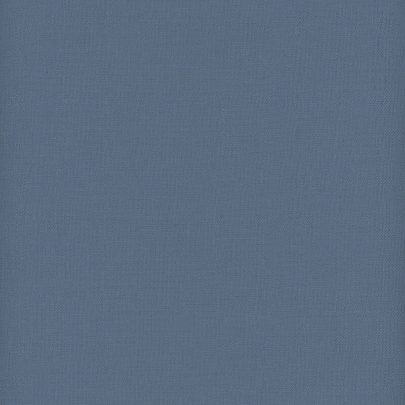 Solid fabric in a cadet blue color