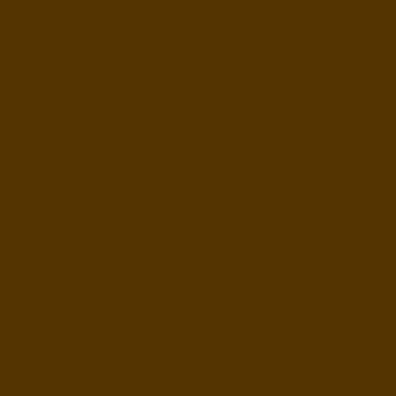 swatch of brown solid wool fabric