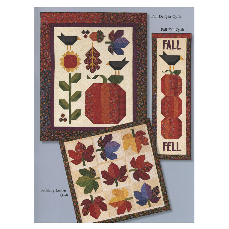 Autumn Breeze Book | Shabby Fabrics