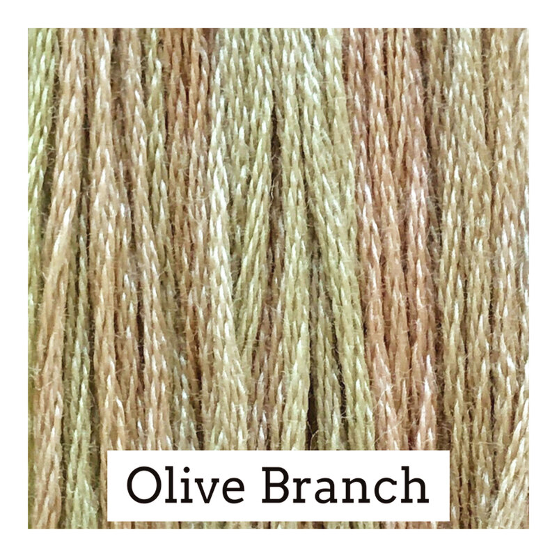 Swatch with pear green fabric