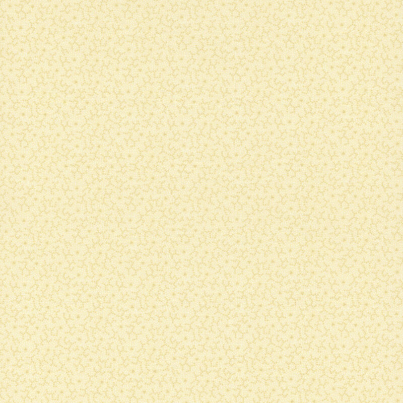 Cream fabric with abstract tonal beige lines. 