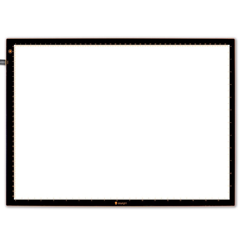 Wafer 2 Light Pad 13in x 18in