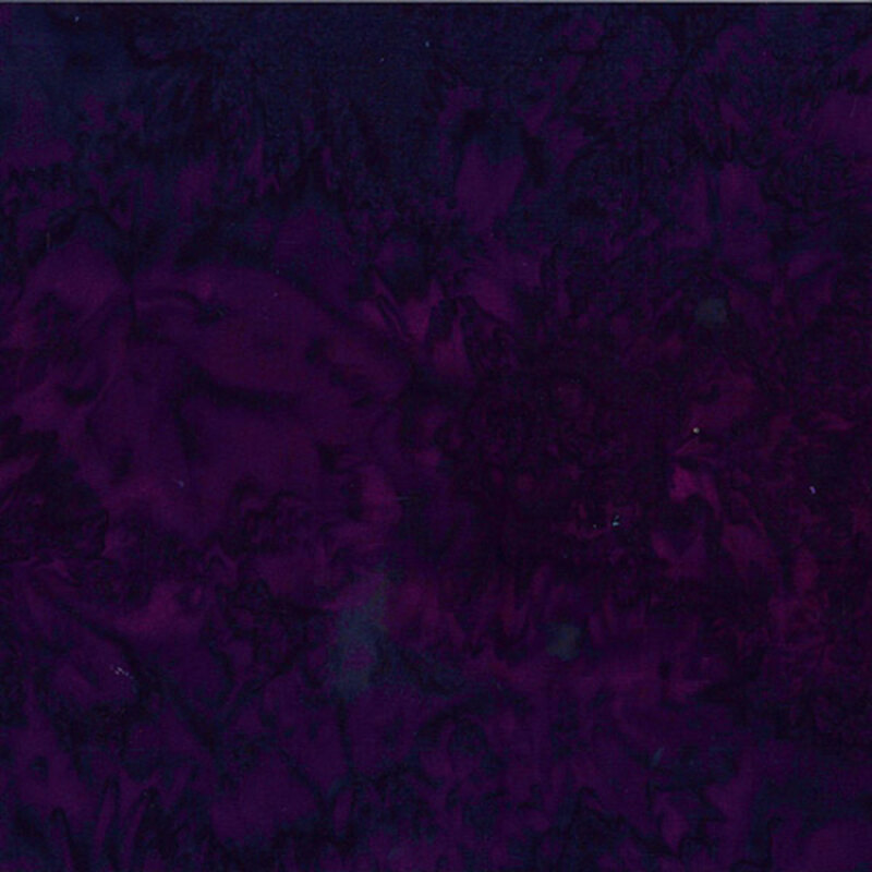Very dark eggplant purple watercolor with areas of deep violet