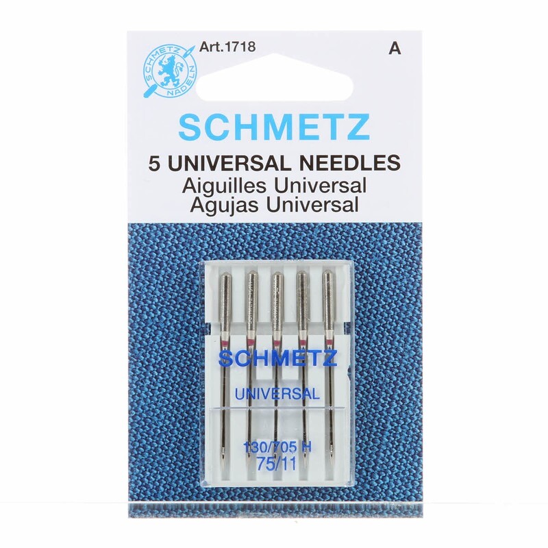 Schmetz Universal Machine Needles - Size 11/75 5ct