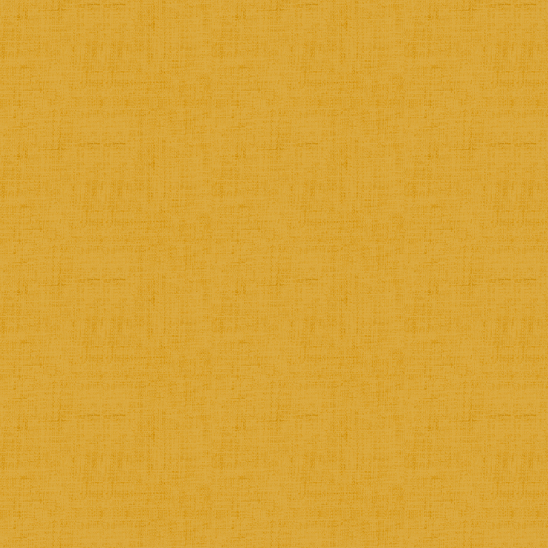 Mustard yellow fabric with a tonal linen texture.