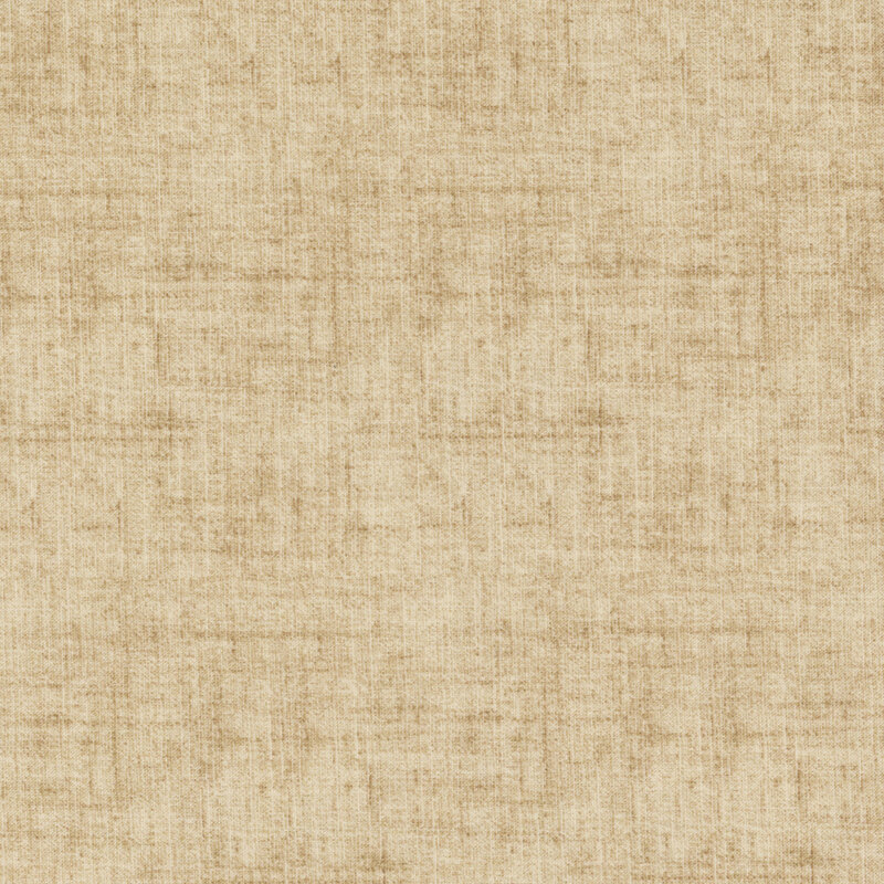 Camel tan fabric with a tonal linen texture.