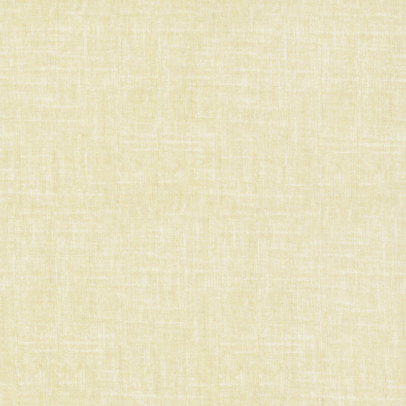 Light beige fabric with a tonal linen texture.