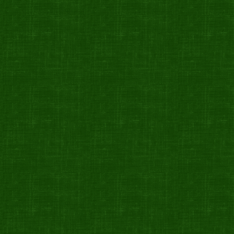 Dark green fabric with a tonal linen texture.