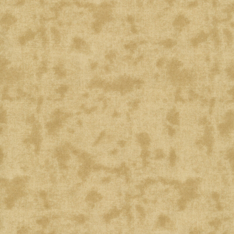 mottled and textured tan fabric