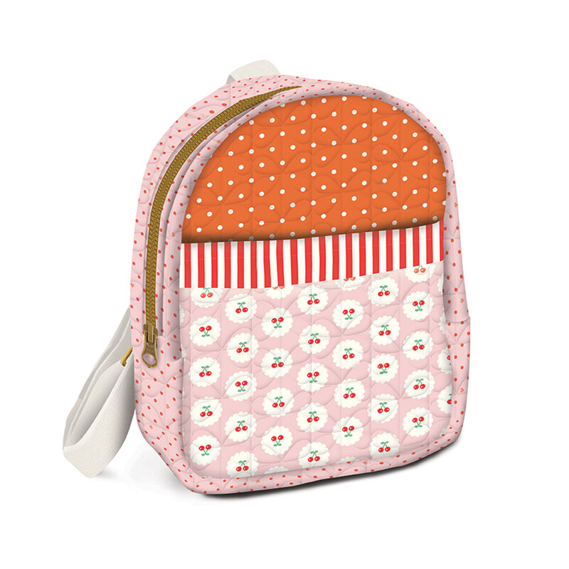 Cotton Nook P17979-PANEL Backpack Panel by Minki Kim for Riley