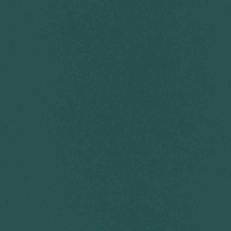Solid fabric in a very dark green color