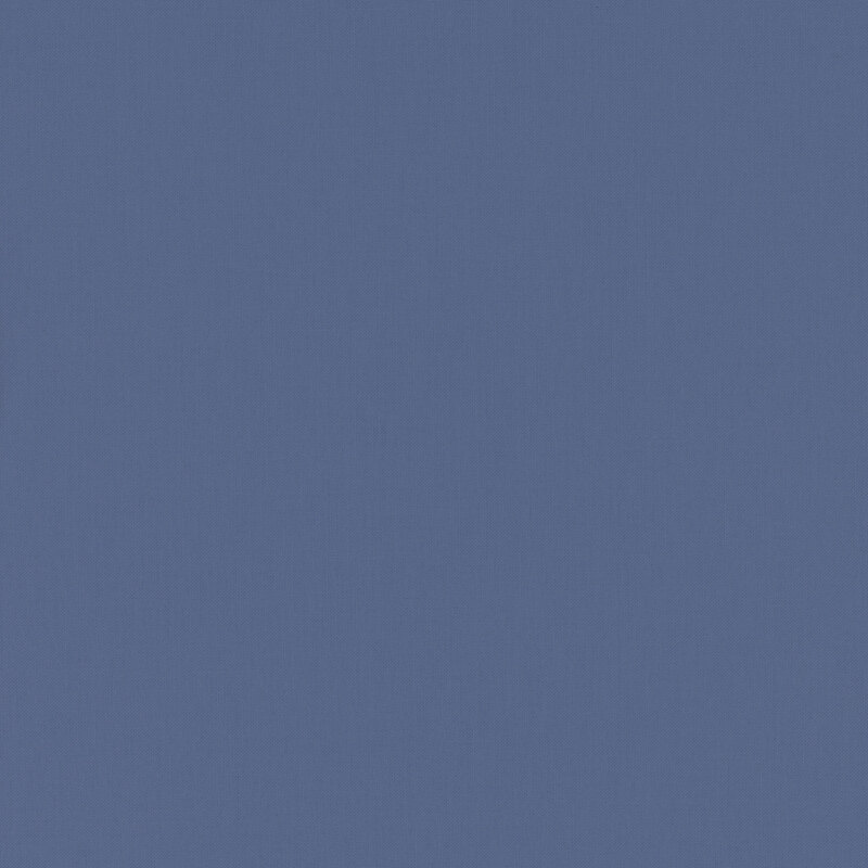 Solid fabric in a dark cadet blue color