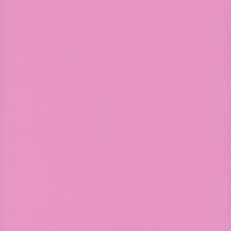 Solid fabric in a bubblegum pink color