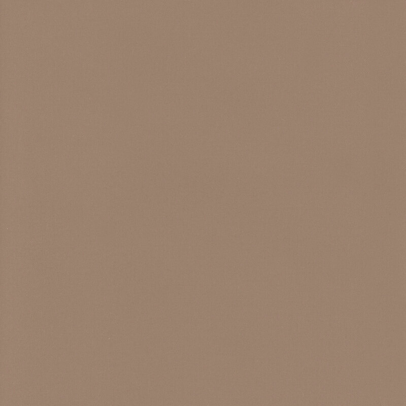 Solid fabric in a cocoa brown color