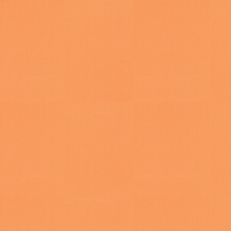 Solid fabric in a dark peach color