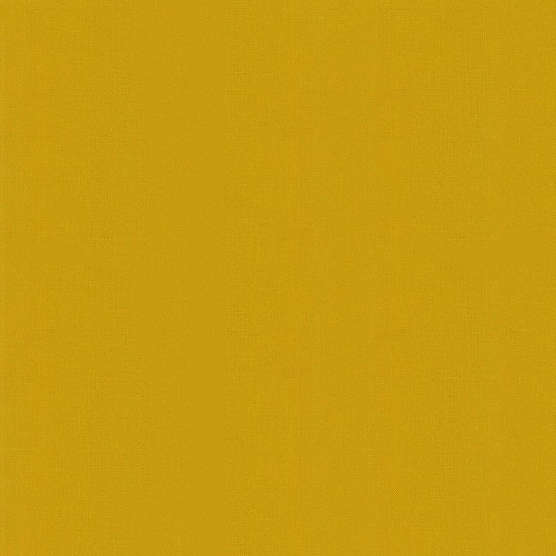 Solid fabric in a brassy yellow color
