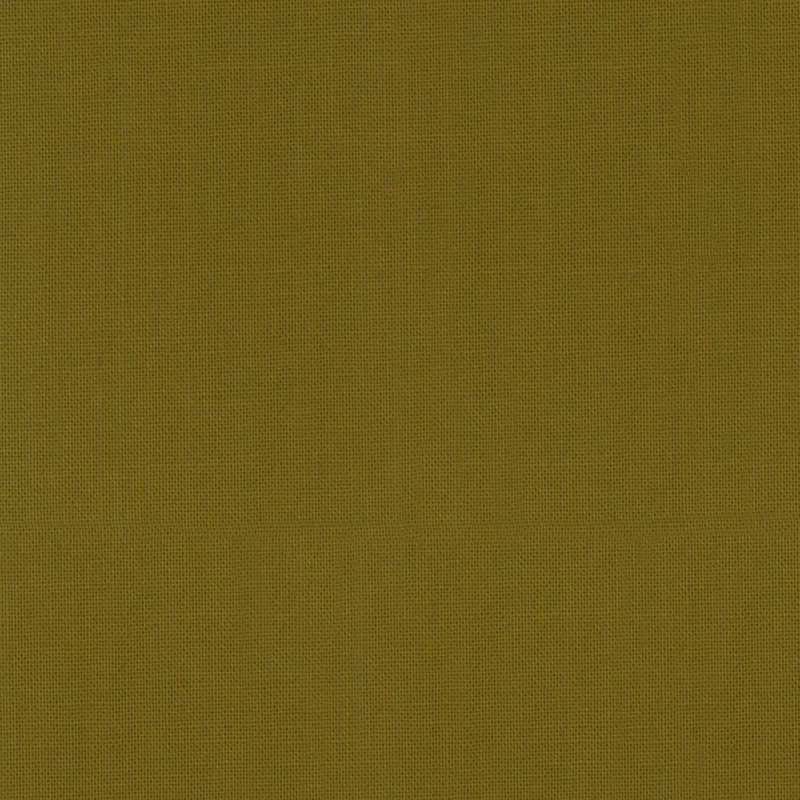 Solid fabric in an olive brown color