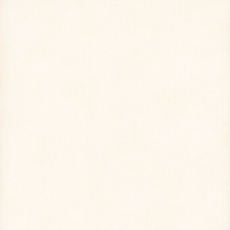 Basic mottled cream fabric.