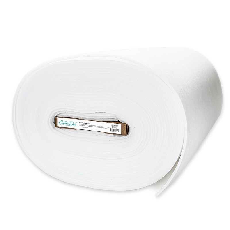 A full bolt of the Callie Del - Non-Woven 30