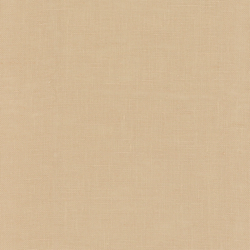 Close up swatch of Wichelt 32ct Aida in the color Beautiful Beige.