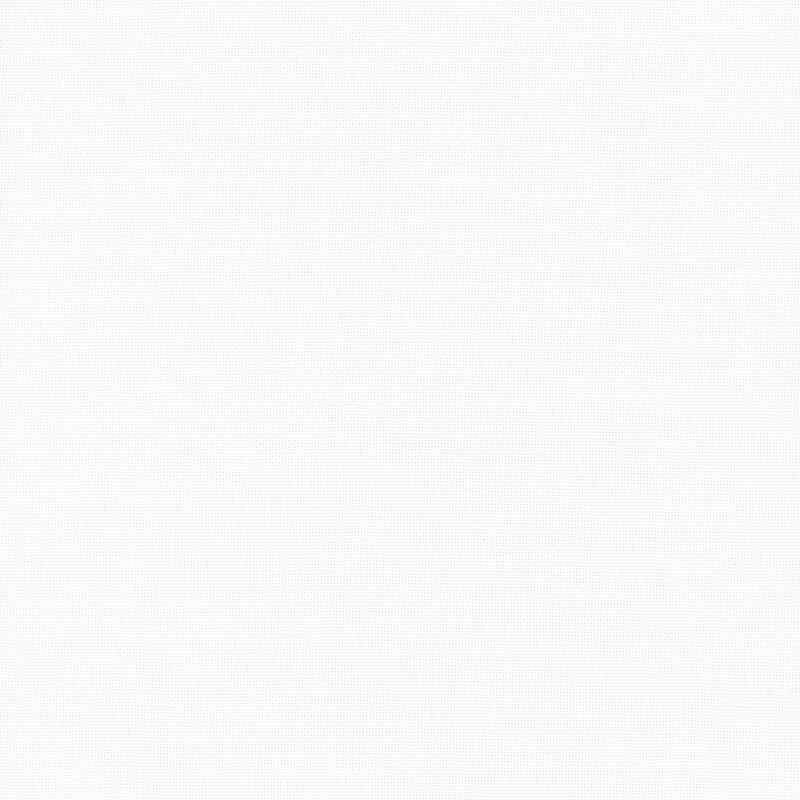 Close up swatch of Wichelt 32ct Aida in the color White.