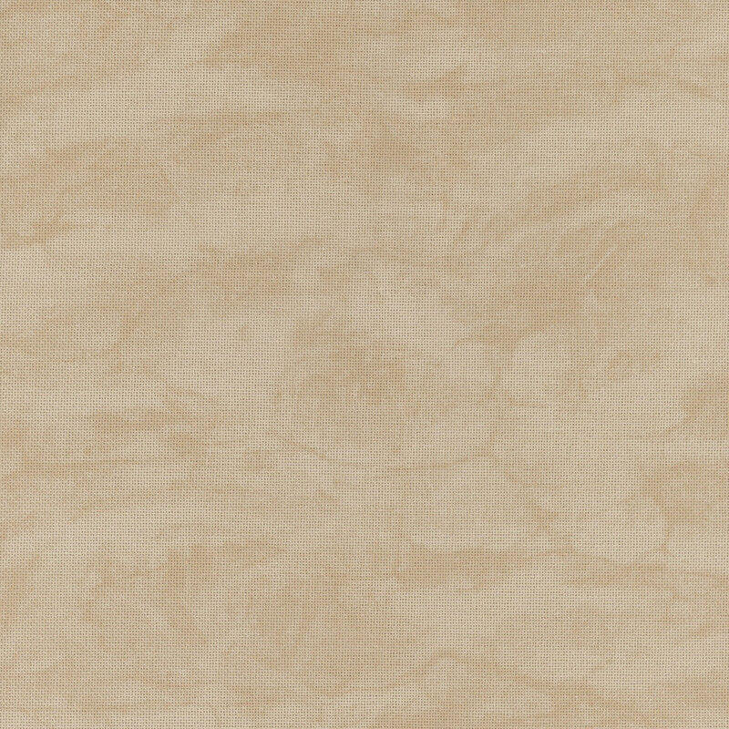 Close up swatch of 32ct Lugana in the color Vintage Country Mocha Marbled.