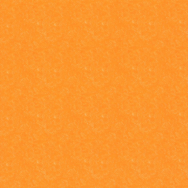 Textured and mottled pastel orange fabric