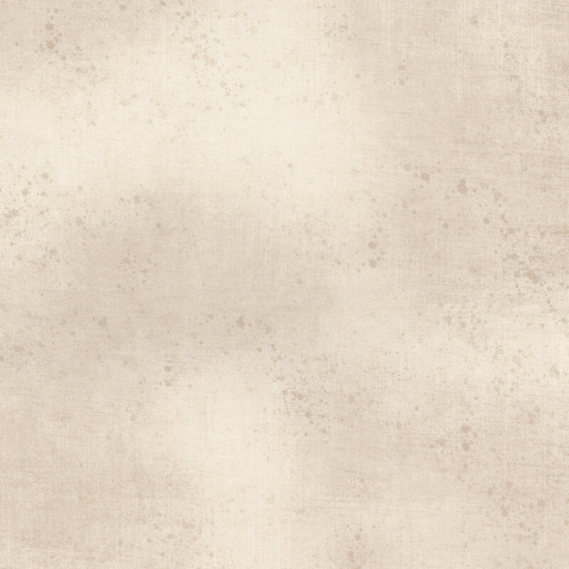 cream fabric with a subtle grunge texture.