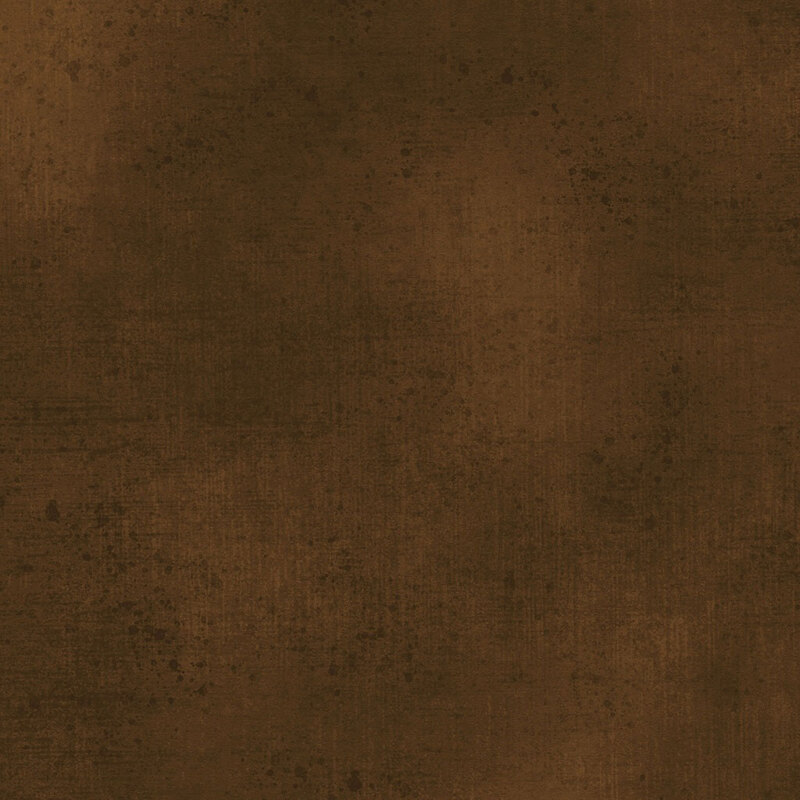 Espresso brown fabric with a subtle grunge texture.