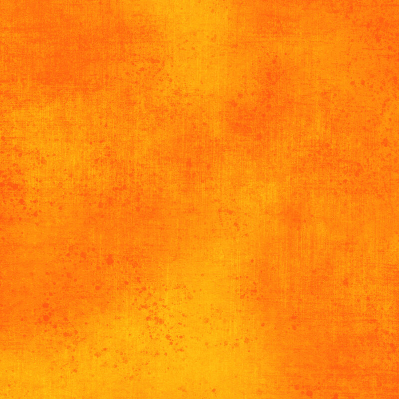 Golden yellow fabric features a subtle grunge texture.