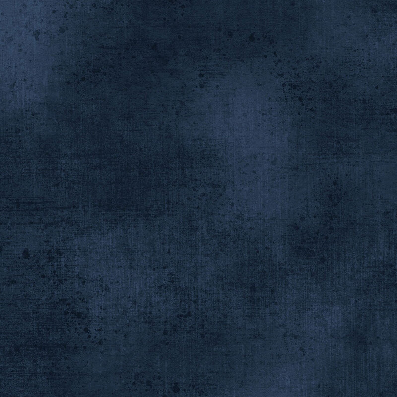 Midnight blue fabric with a subtle grunge texture.