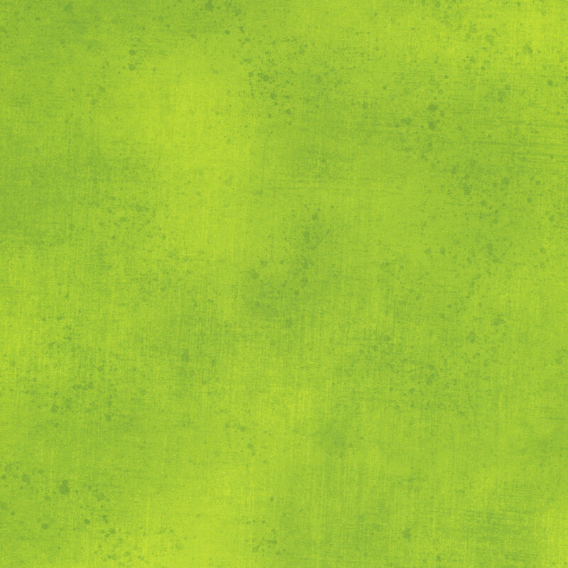 Spring green fabric with a subtle grunge texture.