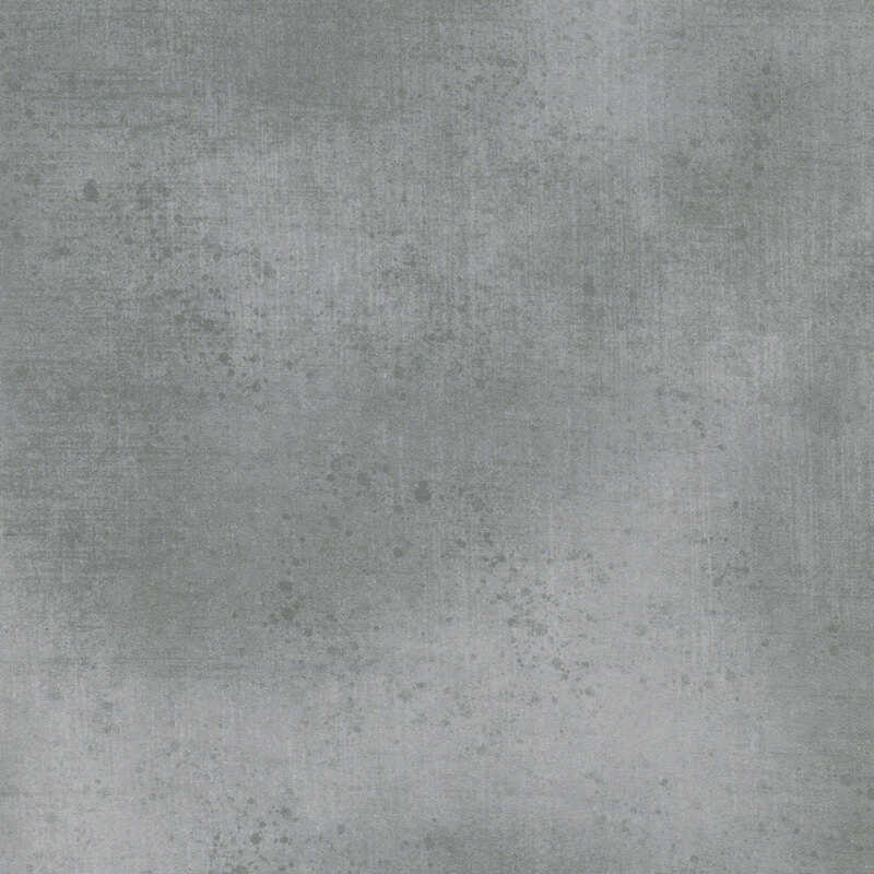 Smoke gray fabric with a subtle grunge texture