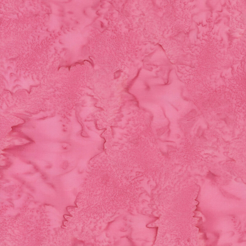 Mottled bright tonal batik fabric